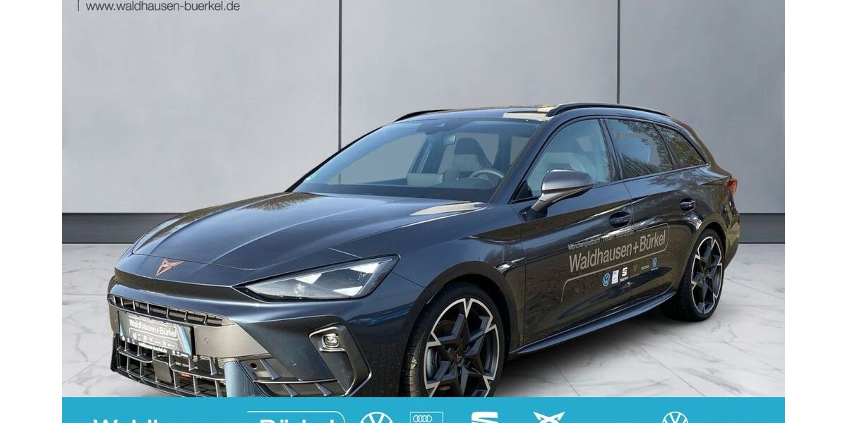 Cupra Leon 5.010 km 37.490 &euro; Viersen 41751