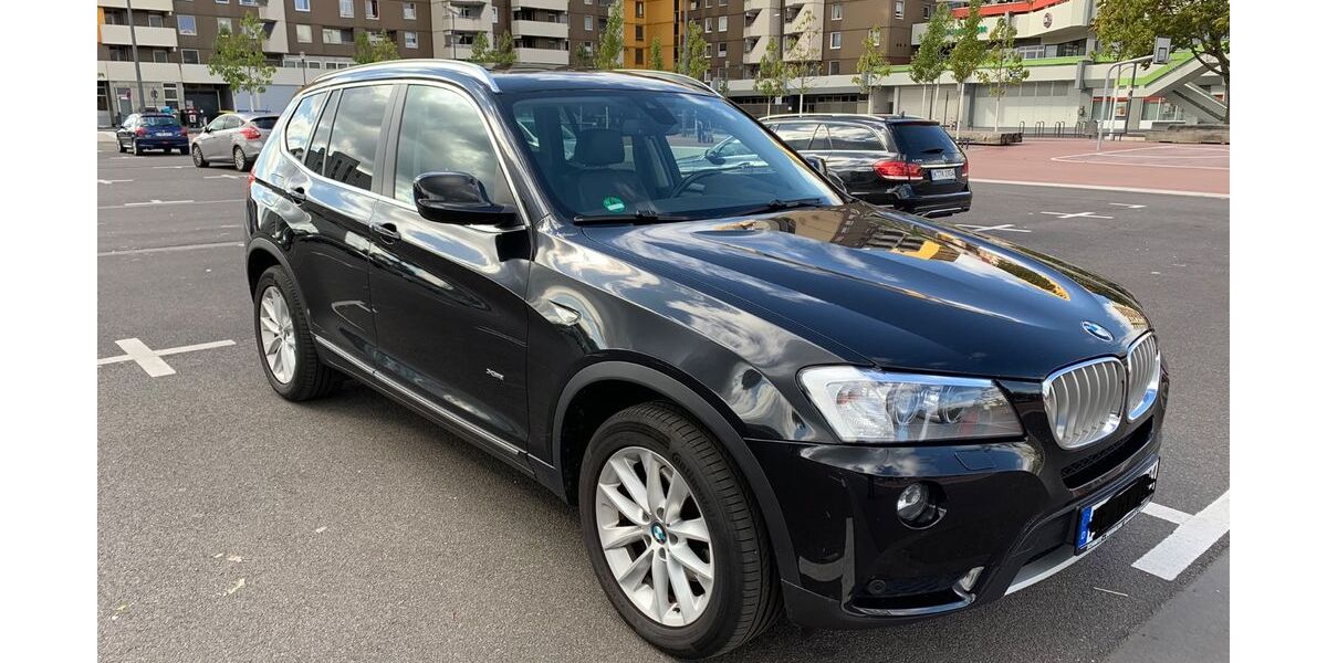 BMW X3 194.000 km 15.000 &euro; Dormagen 41540