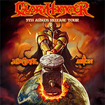 Gloryhammer - 5th Album Release Tour 2026 - with Majestica & Arion