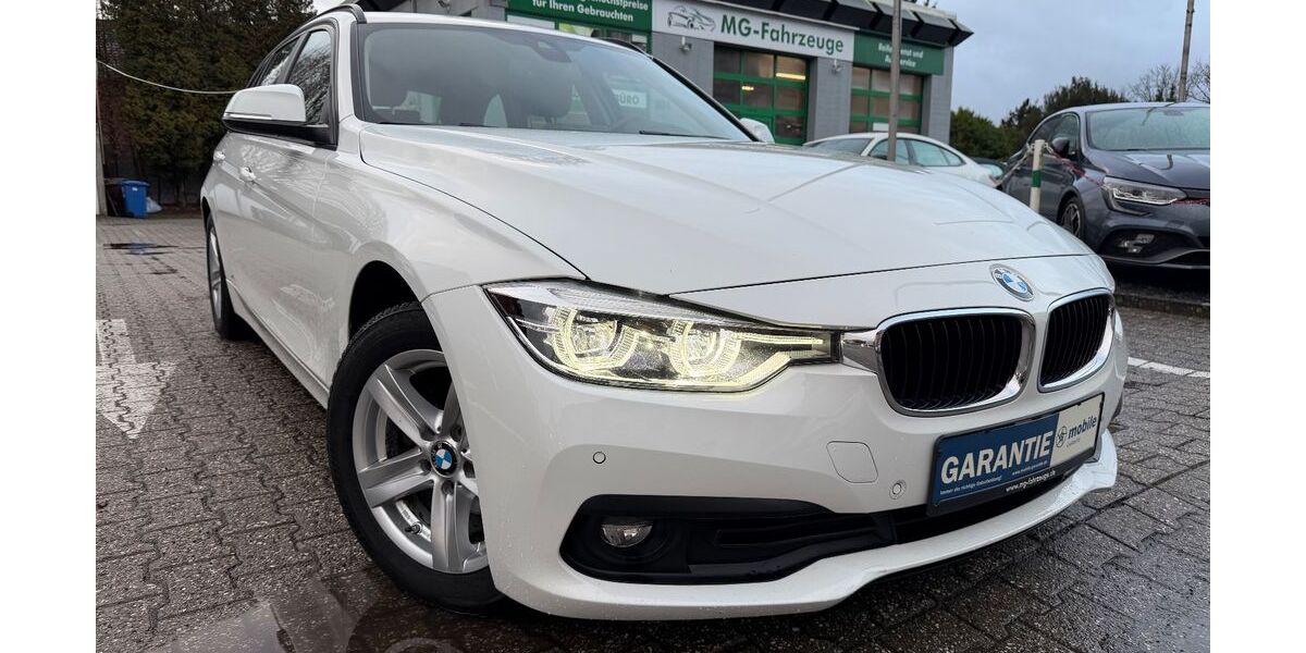 BMW 318 117.000 km 16.949 &euro; Mönchengladbach 41069