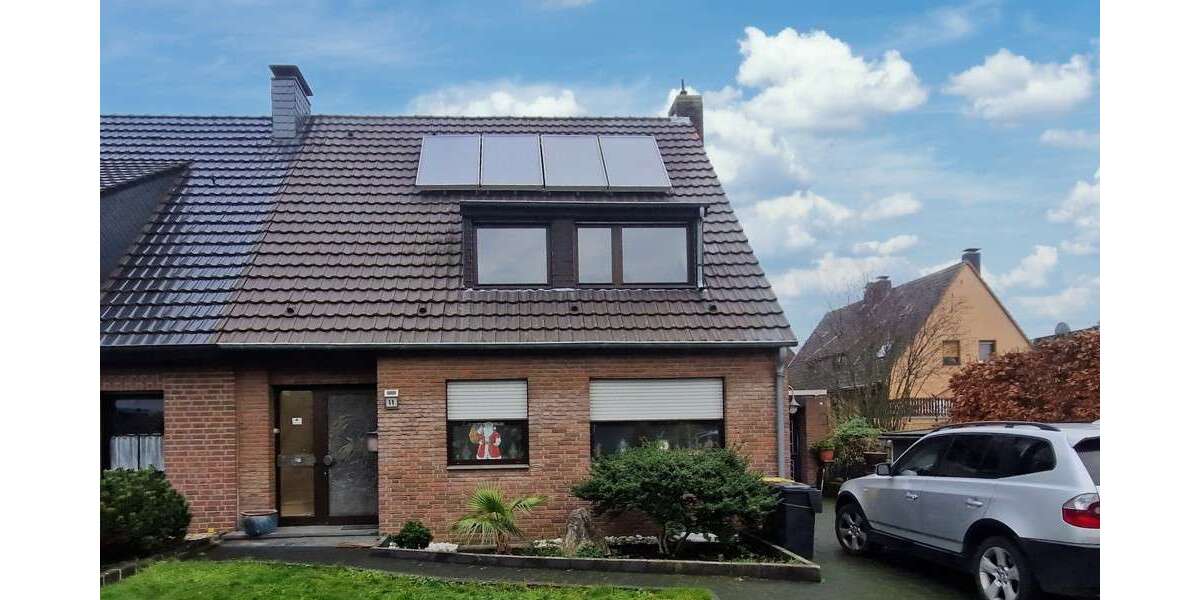 Etagenwohnung Viersen Boisheim - 2.5 Zimmer, 60 m&sup2;, 690&euro; | Angebot:27072762