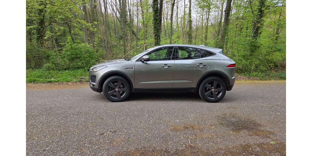 Jaguar E-Pace 49.950 km 24.200 &euro; jülich 52428