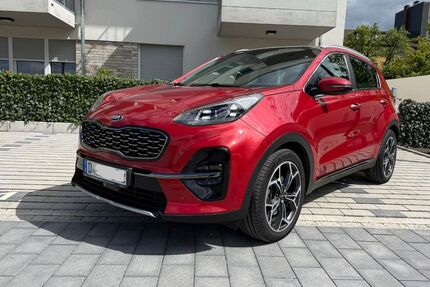 Kia Sportage 81.000 km 18.100 &euro; Düsseldorf 40476