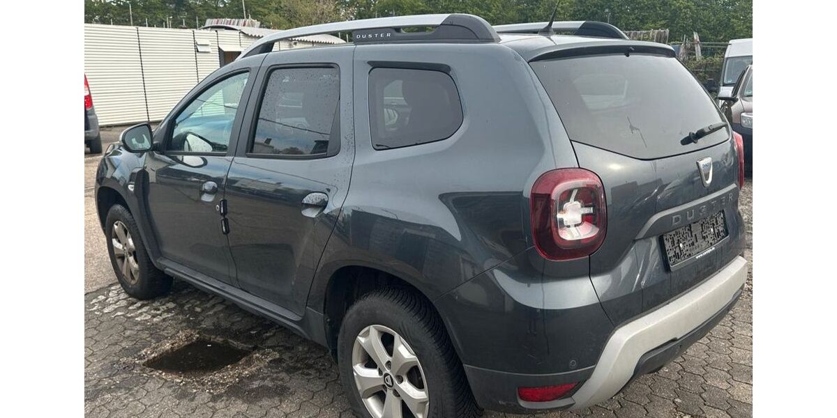 Dacia Duster 56.000 km 10.950 &euro; Neuss 41460