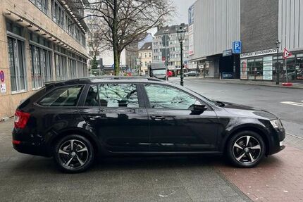 Skoda Octavia 196.000 km 6.900 &euro; Langenfeld 40764