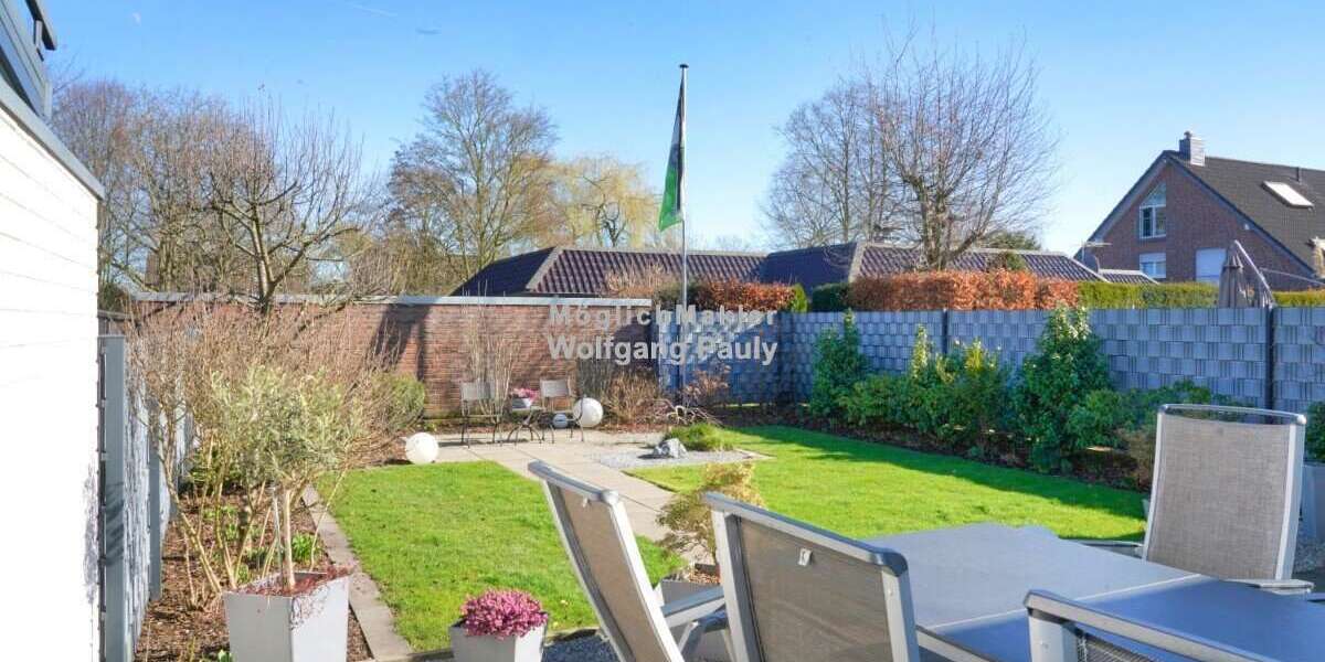 Einfamilienhaus Viersen-Süchteln Süchteln - 5 Zimmer, 177 m&sup2;, 588.000&euro; | Angebot:25276511