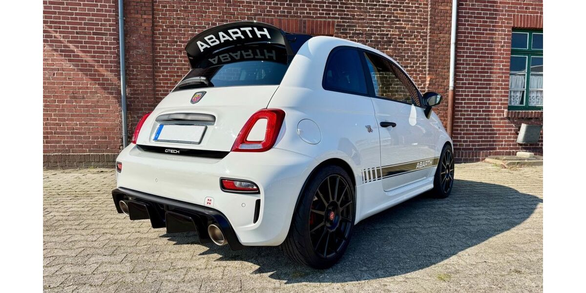 Abarth 595 8.133 km 28.790 &euro; Pulheim 50259