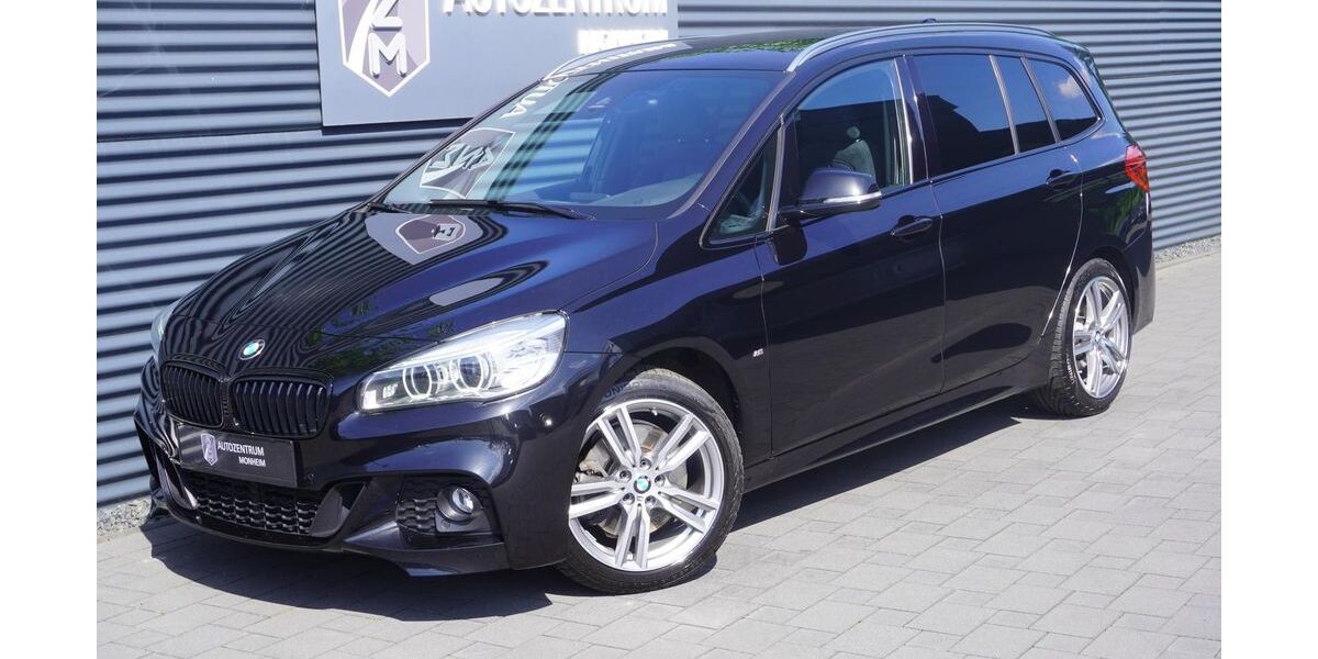 BMW 220 Gran Tourer 82.000 km 17.990 &euro; Monheim am Rhein 40789