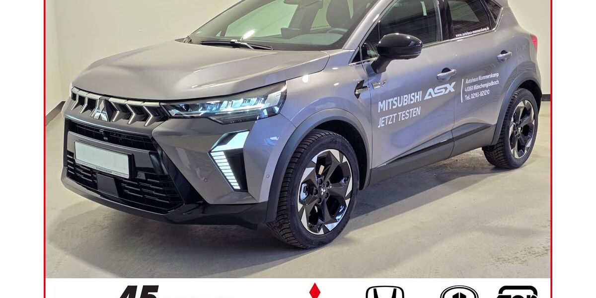 Mitsubishi ASX 5.999 km 28.880 &euro; Mönchengladbach 41061