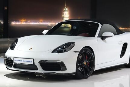 Porsche Boxster 43.407 km 59.980 &euro; Dormagen 41541