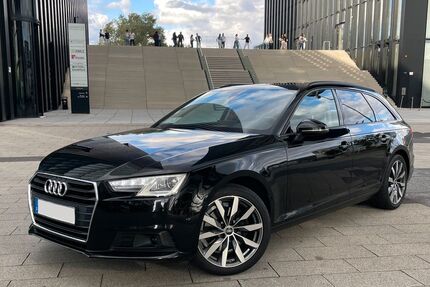 Audi A4 132.811 km 20.400 &euro; Düsseldorf 40476