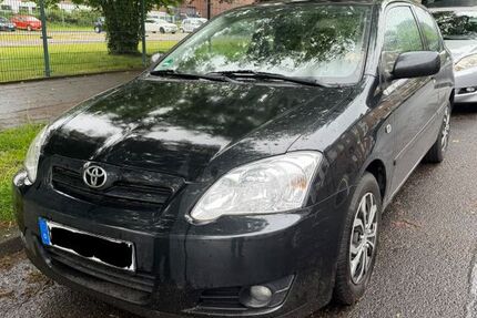 Toyota Corolla 143.000 km 3.400 &euro; Mönchengladbach 41061