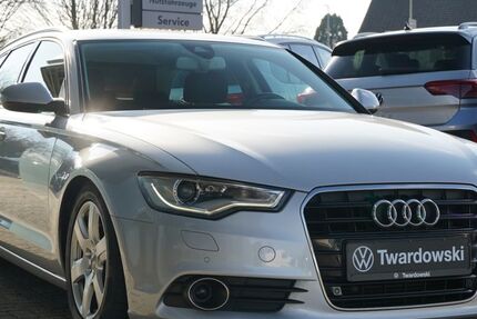 Audi A6 258.777 km 9.490 &euro; Wegberg 41844