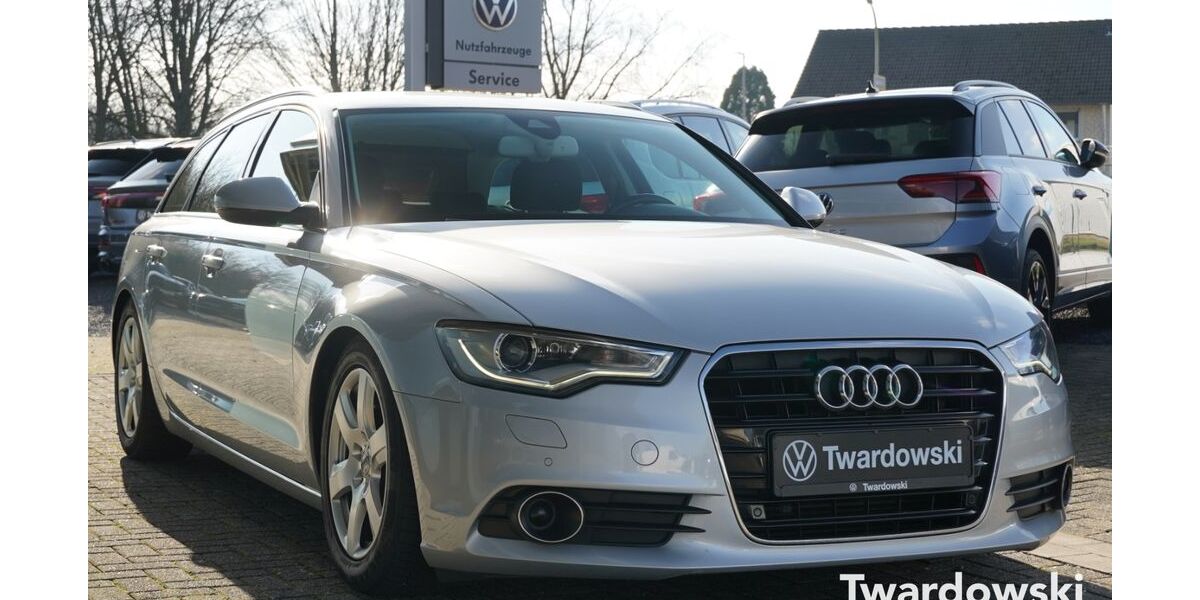 Audi A6 258.777 km 9.490 &euro; Wegberg 41844