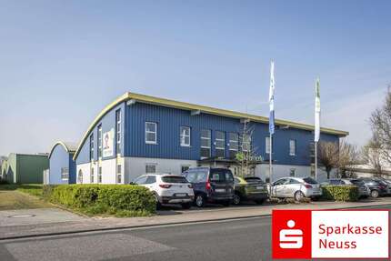 Gewerbeobjekt Korschenbroich - 985.000&euro; | Angebot:26731707