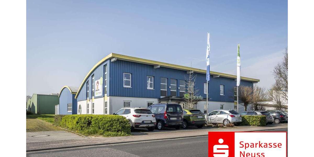 Gewerbeobjekt Korschenbroich - 985.000&euro; | Angebot:26731707