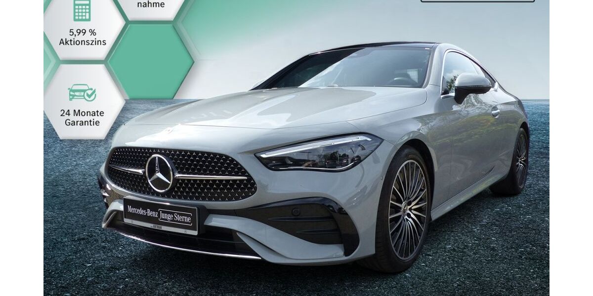 Mercedes-Benz CLE 200 11.728 km 52.480 &euro; Grevenbroich 41515