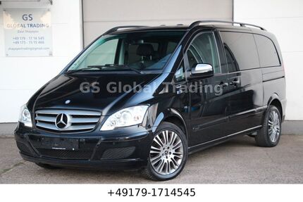 Mercedes-Benz Viano 143.607 km 20.999 &euro; Düsseldorf 40589