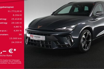 Cupra Leon 1.010 km 31.772 &euro; Krefeld 47803