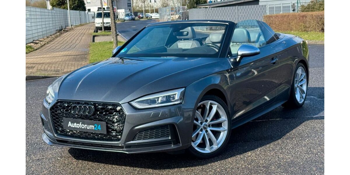 Audi S5 100.000 km 31.999 &euro; Jülich 52428