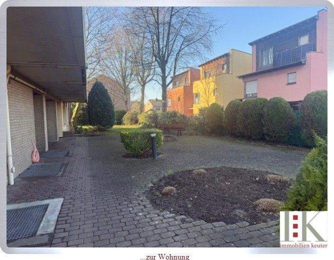 Etagenwohnung Kaarst Büttgen - 3 Zimmer, 96 m&sup2;, 279.000&euro; | Angebot:25748701