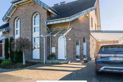 Haus Wegberg - 5 Zimmer, 126 m&sup2;, 519.000&euro; | Angebot:26152455