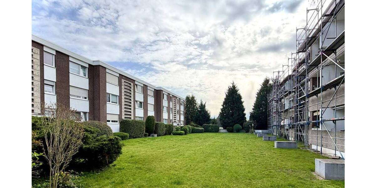 Etagenwohnung Langenfeld Immigrath - 2 Zimmer, 60 m&sup2;, 180.000&euro; | Angebot:26202277