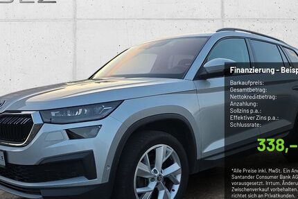 Skoda Kodiaq 73.611 km 29.990 &euro; Pulheim-Brauweiler 50259