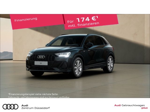 Audi Q3 30.334 km 34.900 &euro; Düsseldorf 40233