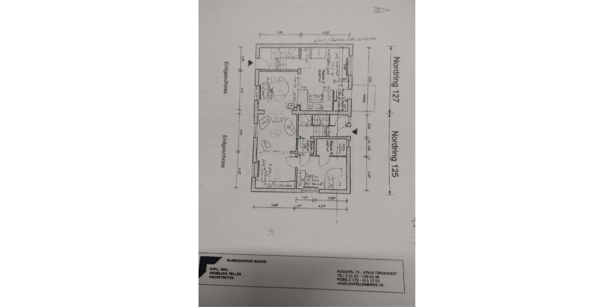 Einfamilienhaus Tönisvorst St. Tönis - 7 Zimmer, 224 m&sup2;, 359.000&euro; | Angebot:25691140