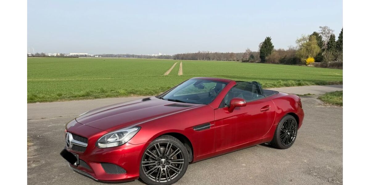 Mercedes-Benz SLC 200 155.000 km 17.899 &euro; Frechen 50226