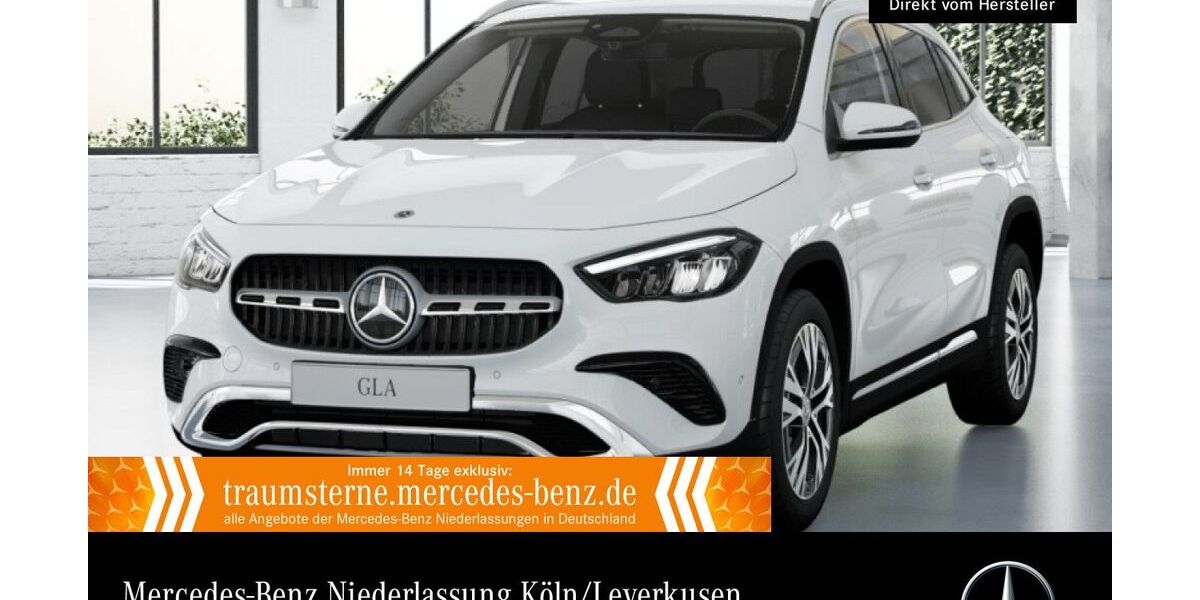 Mercedes-Benz GLA 220 3.173 km 40.990 &euro; Leverkusen 51371