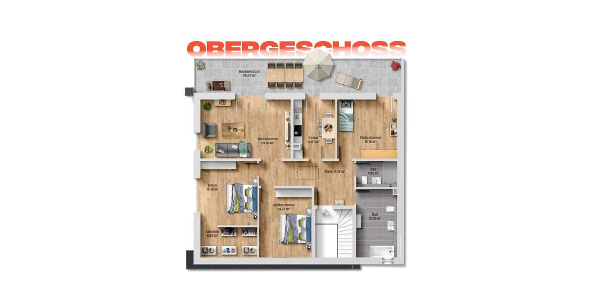 Doppelhaushälfte Mönchengladbach Dorthausen - 6 Zimmer, 277 m&sup2;, 299.000&euro; | Angebot:25729145