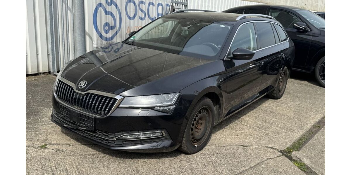 Skoda Superb 119.280 km 23.700 &euro; Krefeld 47805