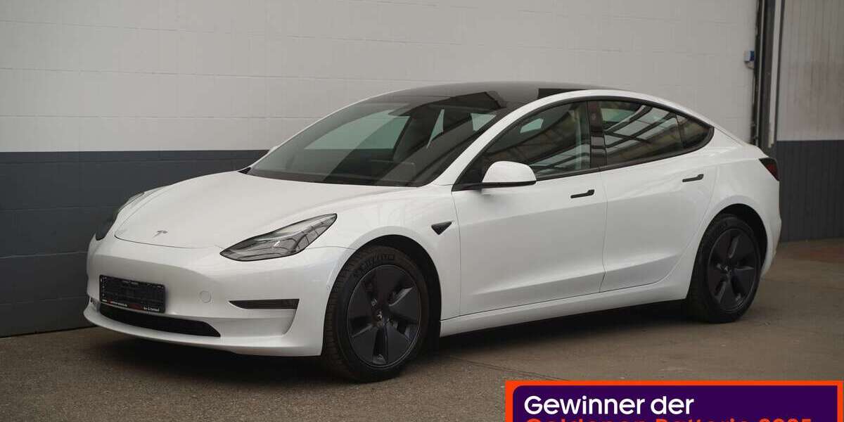 Tesla Model 3 44.424 km 31.950 &euro; Mönchengladbach 41236