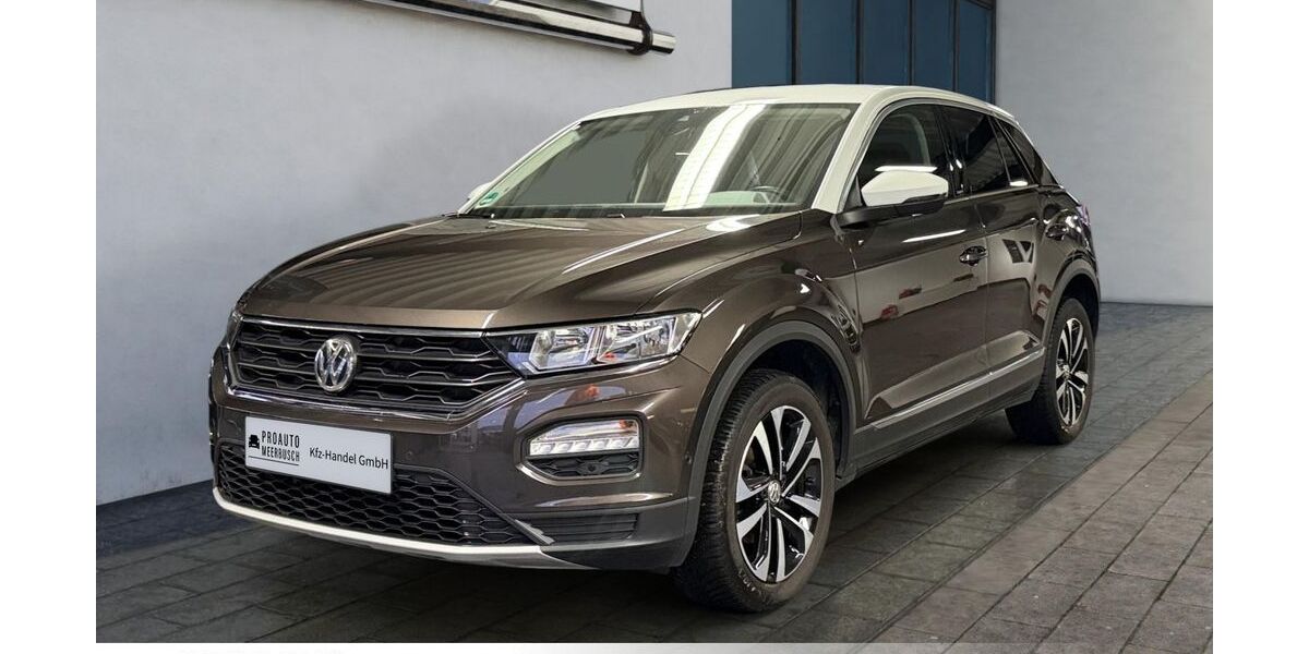VW T-Roc 76.498 km 15.999 &euro; Meerbusch 40668