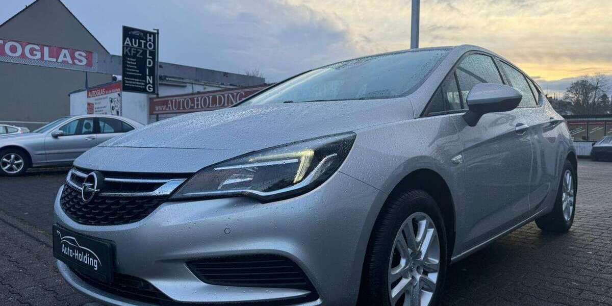 Opel Astra 46.100 km 10.900 &euro; Mönchengladbach 41065