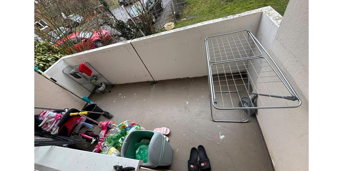 Etagenwohnung Bergheim Ahe - 2 Zimmer, 50 m&sup2;, 650&euro; | Angebot:25545177