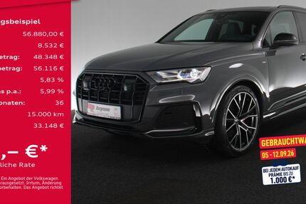 Audi Q7 92.315 km 55.990 &euro; Krefeld 47803