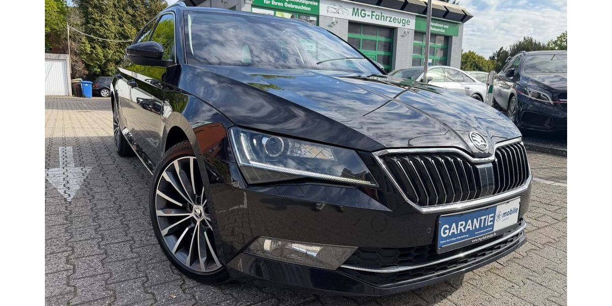 Skoda Superb 115.000 km 18.949 &euro; Mönchengladbach 41069