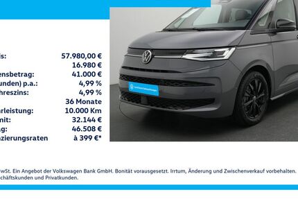 VW T7 Multivan 1.001 km 57.980 &euro; Leverkusen 51379