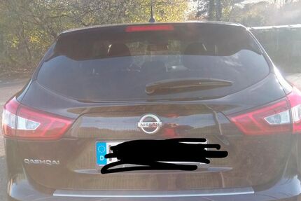 Nissan Qashqai 91.000 km 12.600 &euro; Hilden 40721