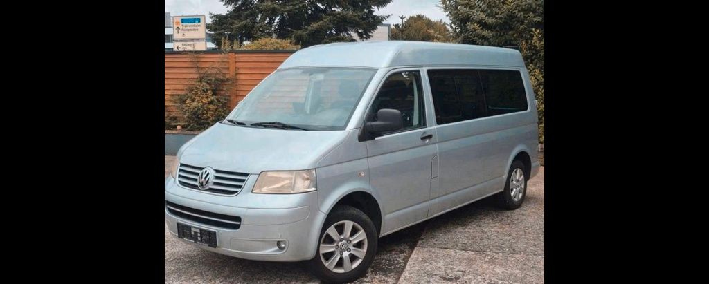 VW T5 Transporter 152.000 km 5.950 &euro; Mönchengladbach 41063
