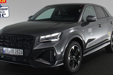 Audi Q2 4.746 km 37.990 &euro; Krefeld 47803