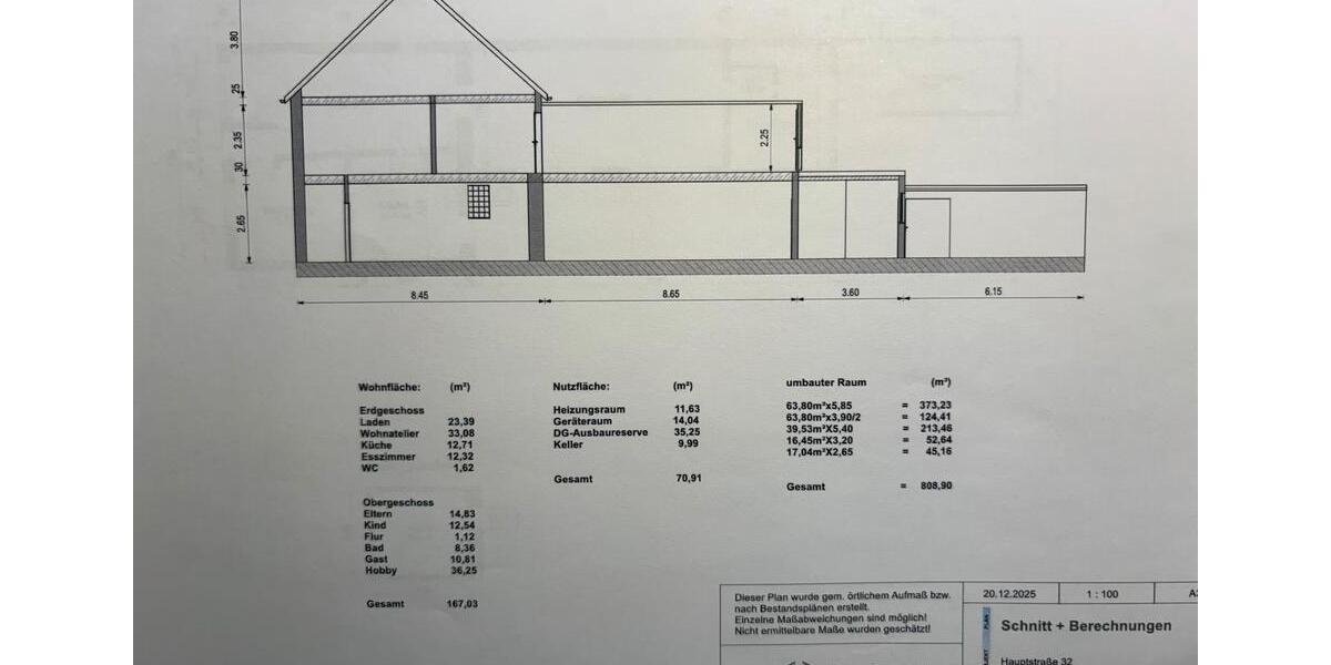 Reihenhaus Hückelhoven - 6 Zimmer, 111 m&sup2;, 139.000&euro; | Angebot:25052870