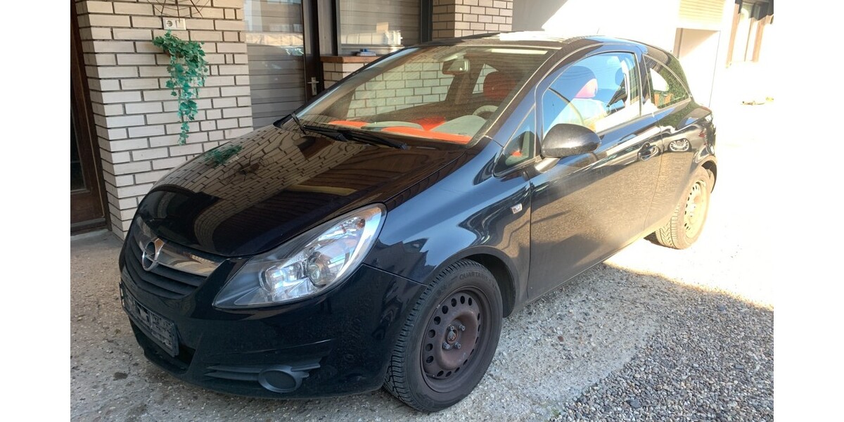 Opel Corsa D 185.300 km 1.500 &euro; Neuss 41460