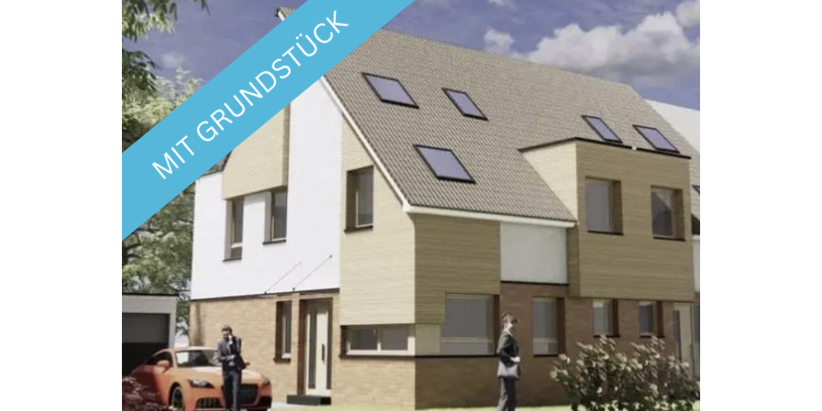 Einfamilienhaus Düsseldorf Stadtbezirk 5 - 4 Zimmer, 190 m&sup2;, 1.414.000&euro; | Angebot:25774865