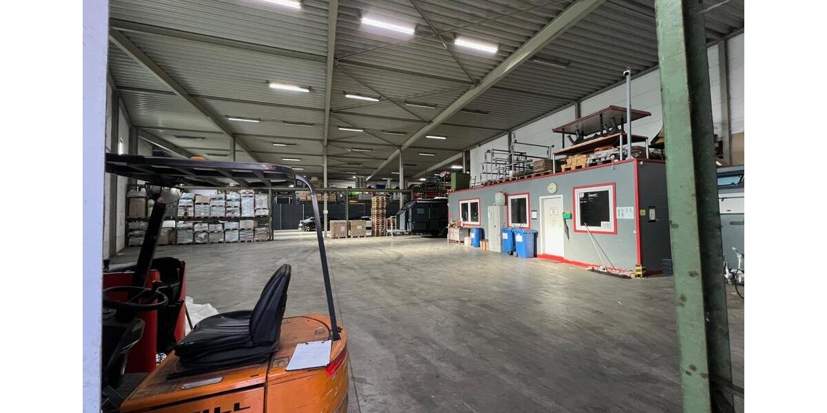 Gewerbeobjekt Mönchengladbach West - 4.900&euro; | Angebot:25219582