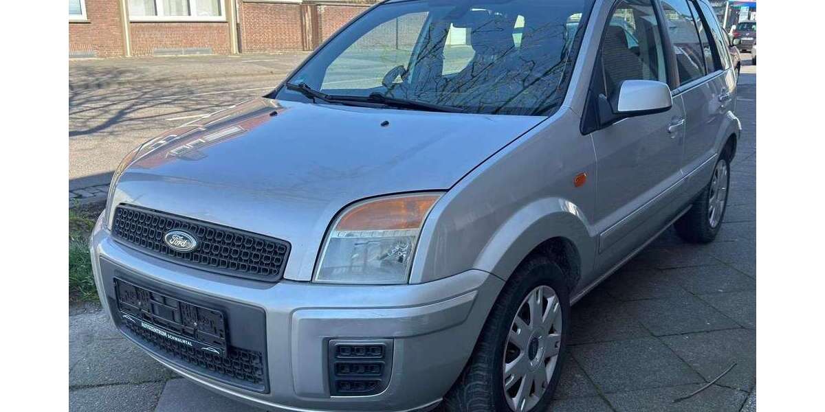 Ford Fusion 152.000 km 3.200 &euro; Mönchengladbach 41238