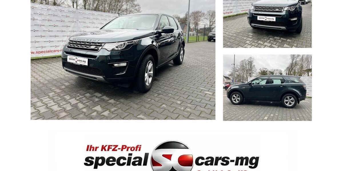 Land Rover Discovery Sport 206.000 km 9.890 &euro; Mönchengladbach 41066